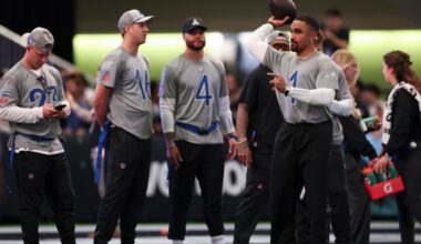 Dallas Cowboys QB Dak Prescott keeps interesting company in QBR rankings