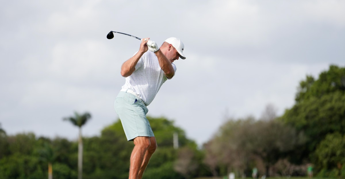 Brian Urlacher views American Century Championship as celeb golf major