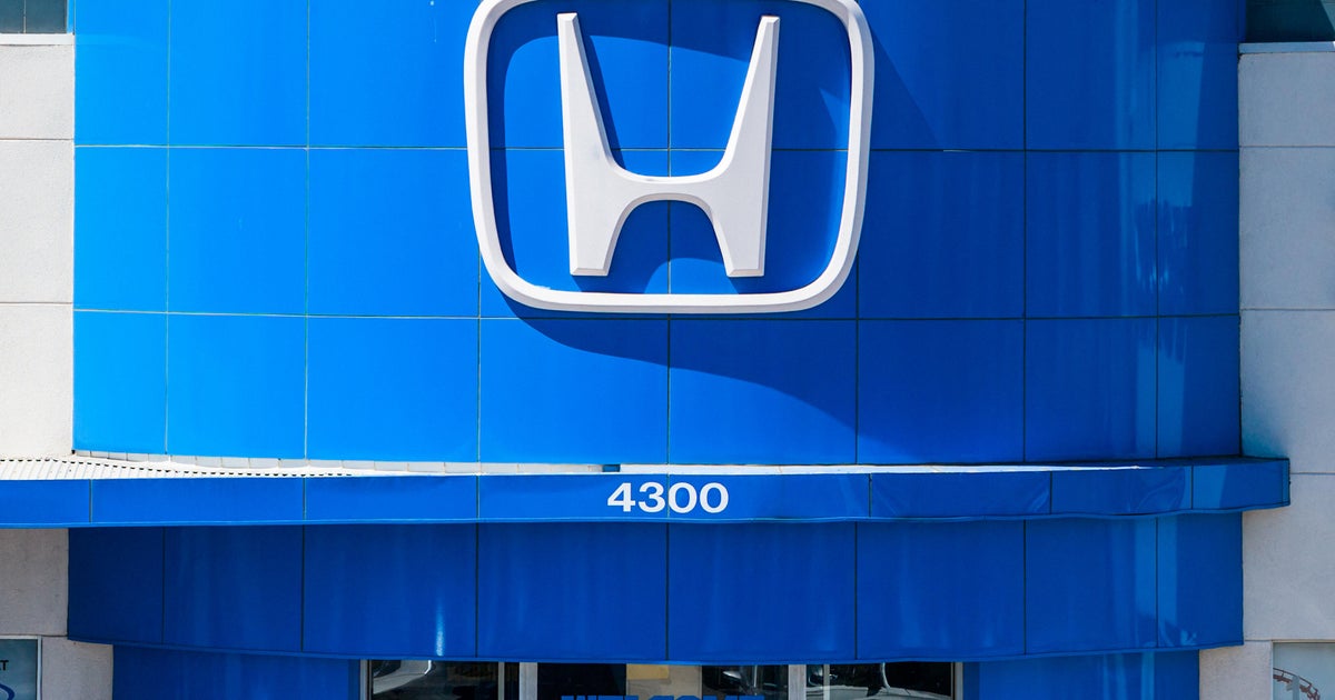 Honda recalls more than 880,000 vehicles for suspension issue that could cause crashes