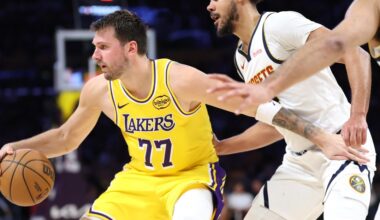 Lakers Rumors Roundup: Interest in Cam Johnson, Peyton Watson, more