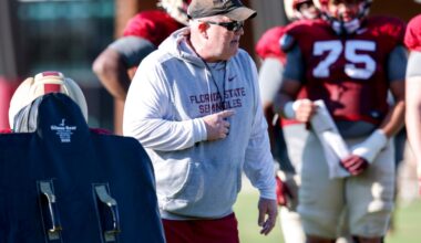 2026 FSU Position Previews: Offensive line