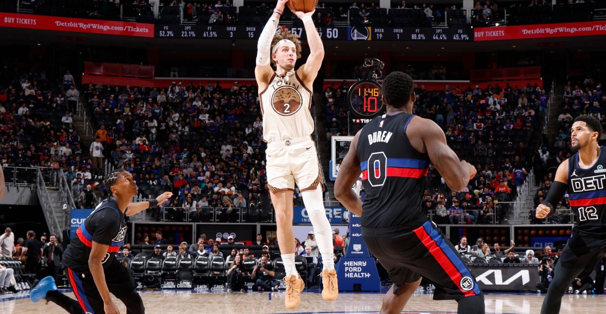 How the Warriors can get another 1st-round pick in the 2026 NBA Draft