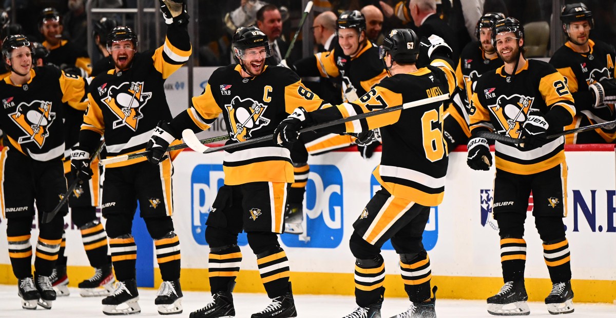 Penguins organizational outlook heading into free agency