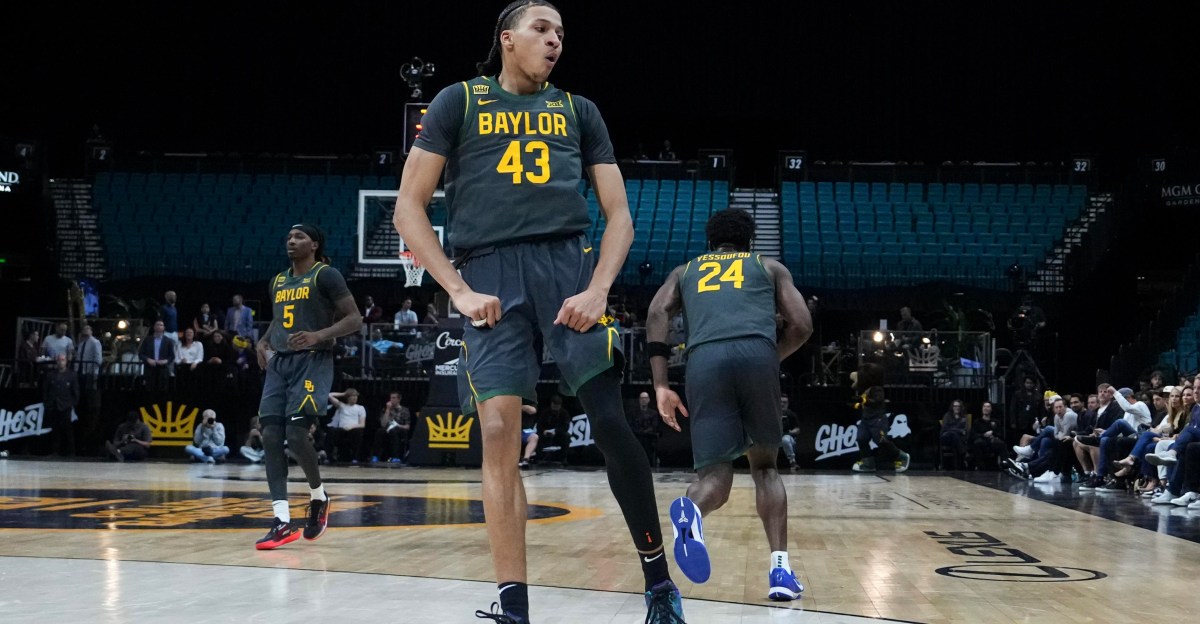 The Lakers drafted the exact archetype they need in Cameron Carr