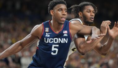 Could Tarris Reed (finally) be the solution at backup center?