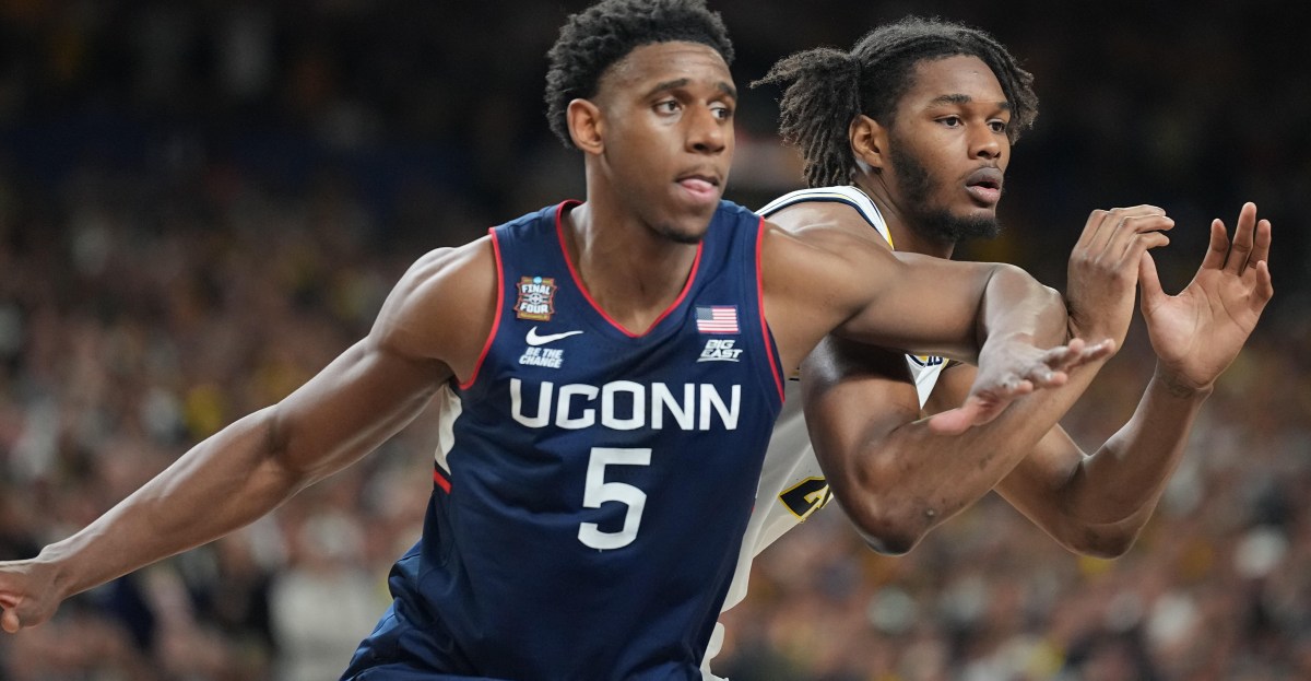 Could Tarris Reed (finally) be the solution at backup center?
