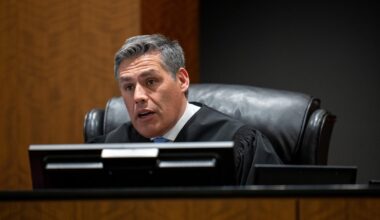Judge in Charlie Kirk murder case finds prosecutor in contempt for public comments, but won't take death penalty off the table