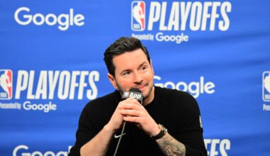 JJ Redick’s successful season leaves no doubt about his Lakers’ future