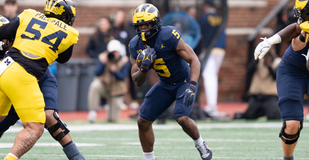 5 Michigan Football freshmen who could see the most meaningful playing time in 2026