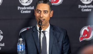 Ten Predictions For Sunny Mehta’s First Offseason as Devils General Manager