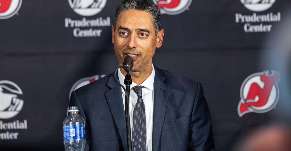 Ten Predictions For Sunny Mehta’s First Offseason as Devils General Manager