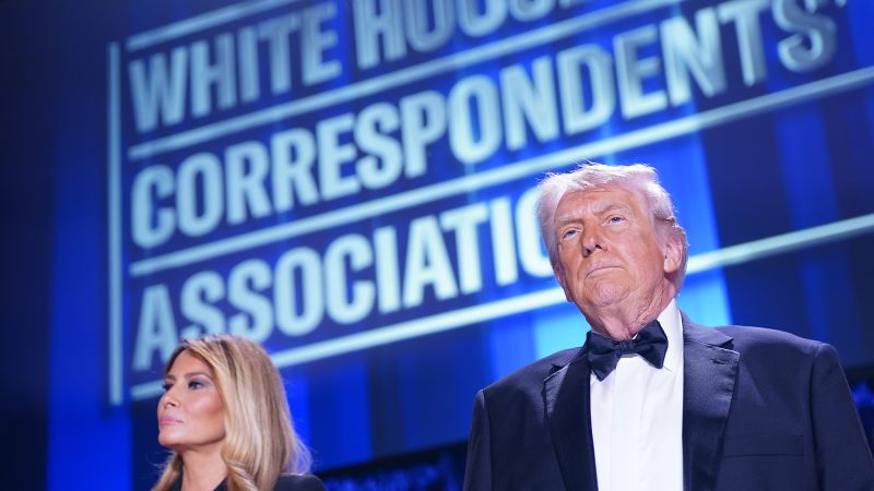 White House Correspondents’ Association reschedules dinner after shooting incident