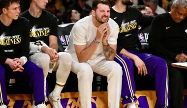 Luka Doncic was cleared for full basketball activities in late May