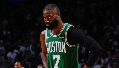 Trail Blazers Still in Red Hot Pursuit of Jaylen Brown