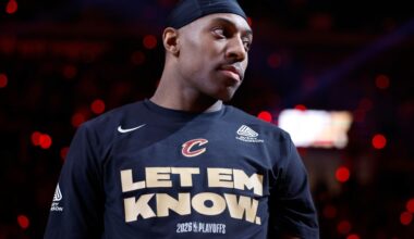 Cavs final report card: Nae’Qwan Tomlin