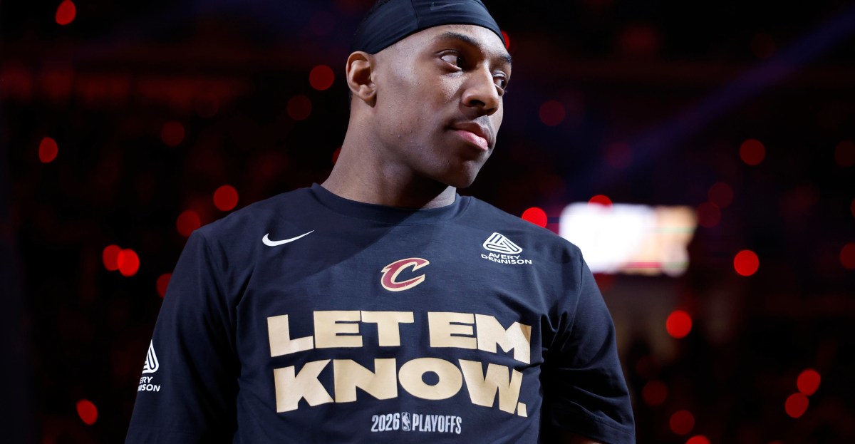 Cavs final report card: Nae’Qwan Tomlin