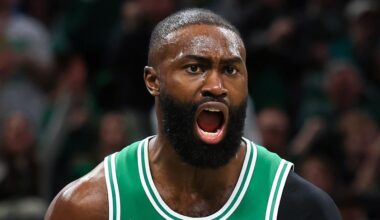Giannis Trade Dream Dying for Trail Blazers, Jaylen Brown Might Be Alive