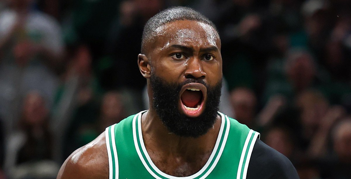 Giannis Trade Dream Dying for Trail Blazers, Jaylen Brown Might Be Alive