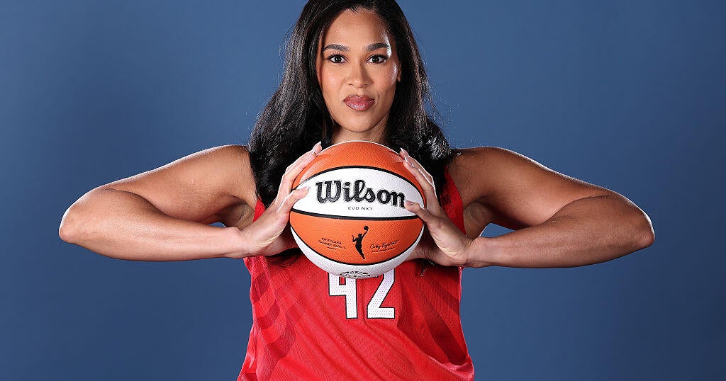Atlanta Dream's Brionna Jones nearing return, expected back with team next week