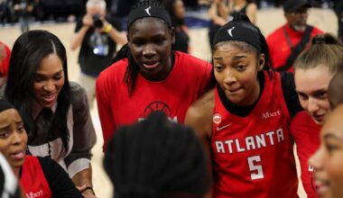 Dissecting the Dream frontcourt struggles
