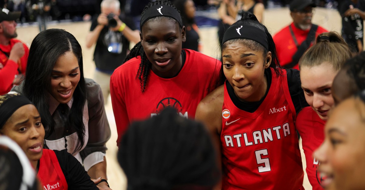 Dissecting the Dream frontcourt struggles