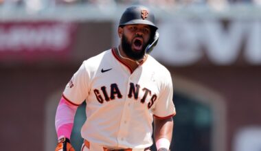 Giants news: outfielder Heliot Ramos could return this weekend