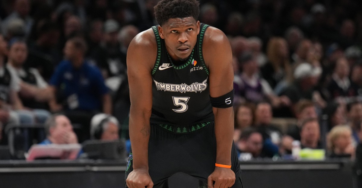 What Stands Between the Timberwolves and a Title? Apparently, the Timberwolves.