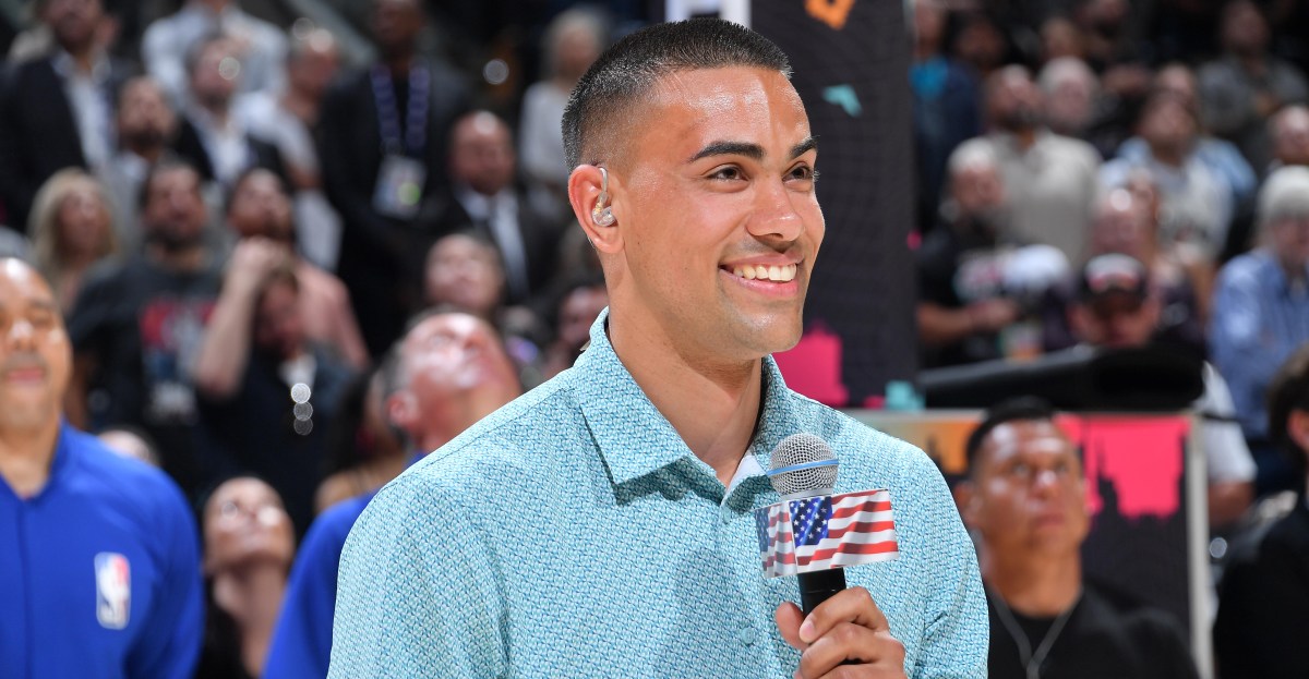 Open Thread: Jacob Tobey signs a multi-year extension with the Spurs