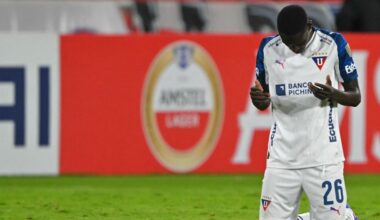 Barcelona sign young Ecuadorian star Josué Caicedo