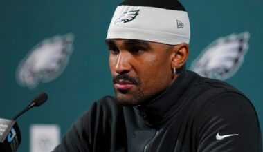 Philadelphia better watch itself, or it will lose another superstar