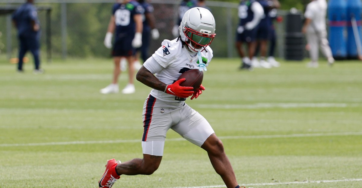 6 winners and losers from Patriots OTA practice on Tuesday