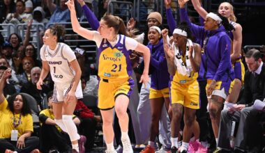 Sparks must make a decision on Kate Martin