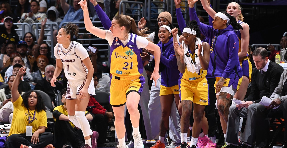 Sparks must make a decision on Kate Martin