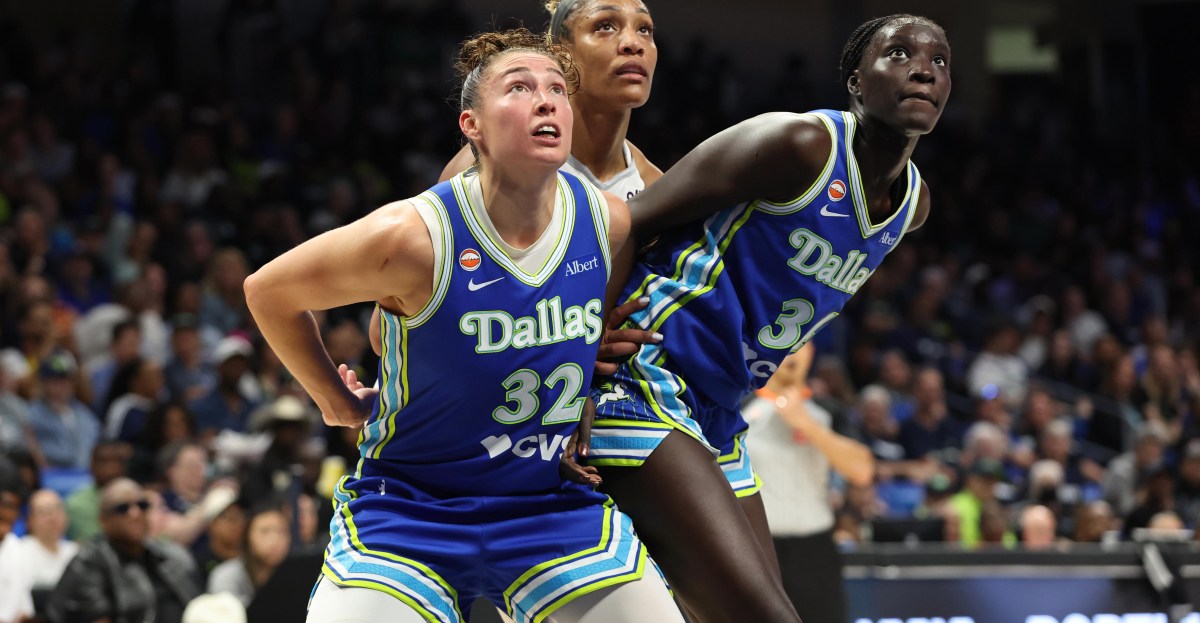 Wings vs. Aces Preview: Will Bueckers play for Dallas against Las Vegas?
