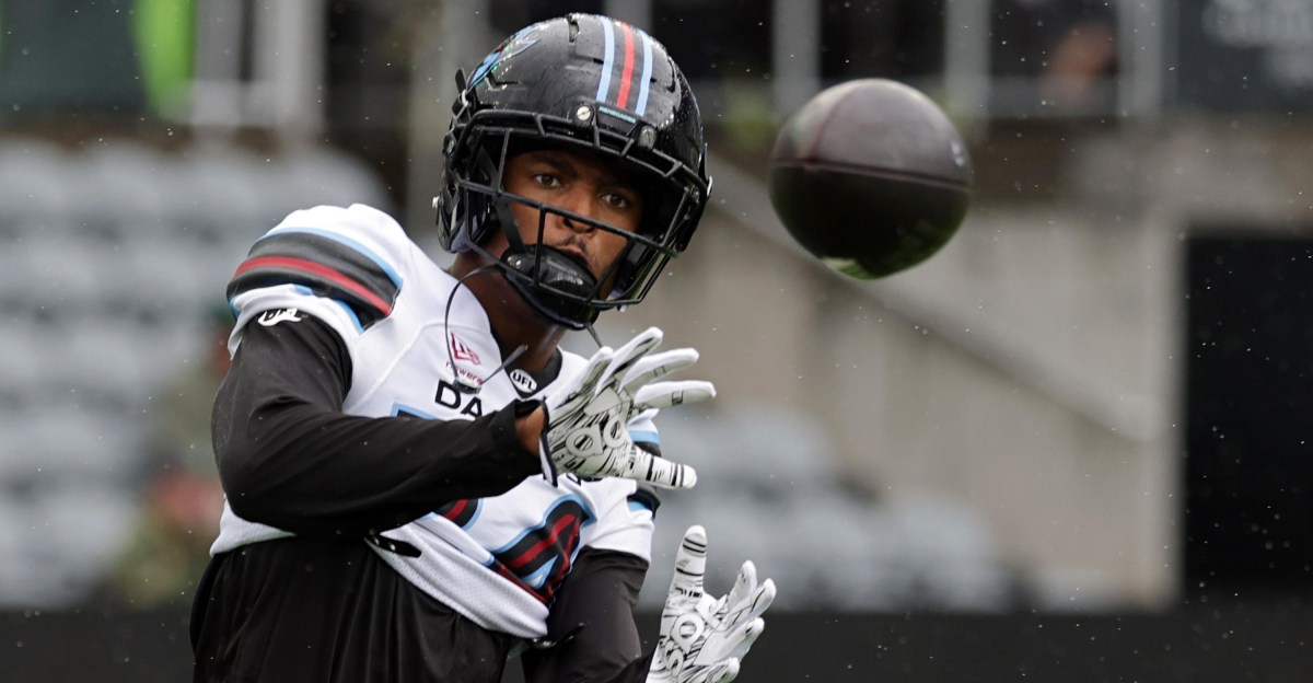 Eagles reportedly sign another UFL player