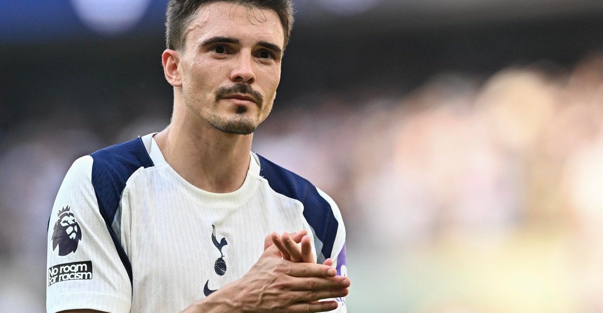 João Palhinha will not return to Bayern Munich from Tottenham Hotspur