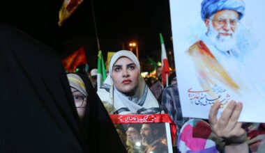 Live Updates: Trump says "it will all work out well" as new U.S. and Iranian strikes test ceasefire
