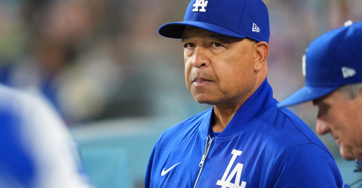 Dodgers tell the league to stop whining