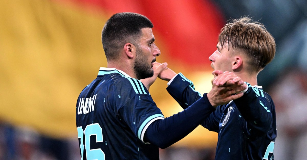 Match Awards from Germany’s promising 4-0 win over Finland