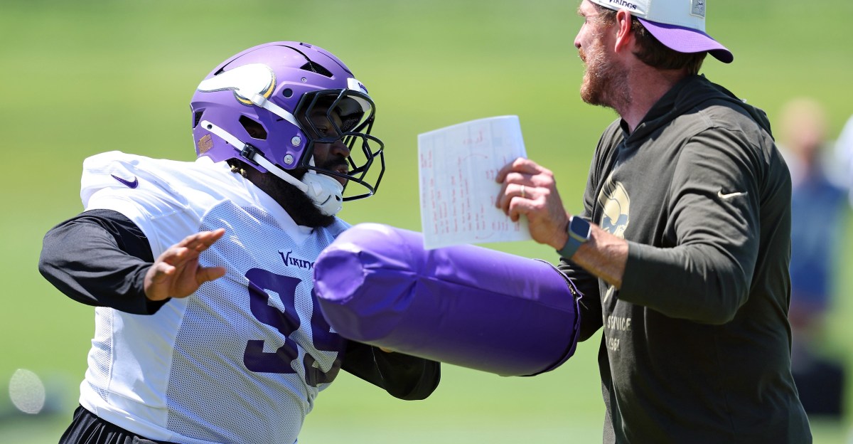 Why Bell and Williams Might Surprise Vikings Fans This Season