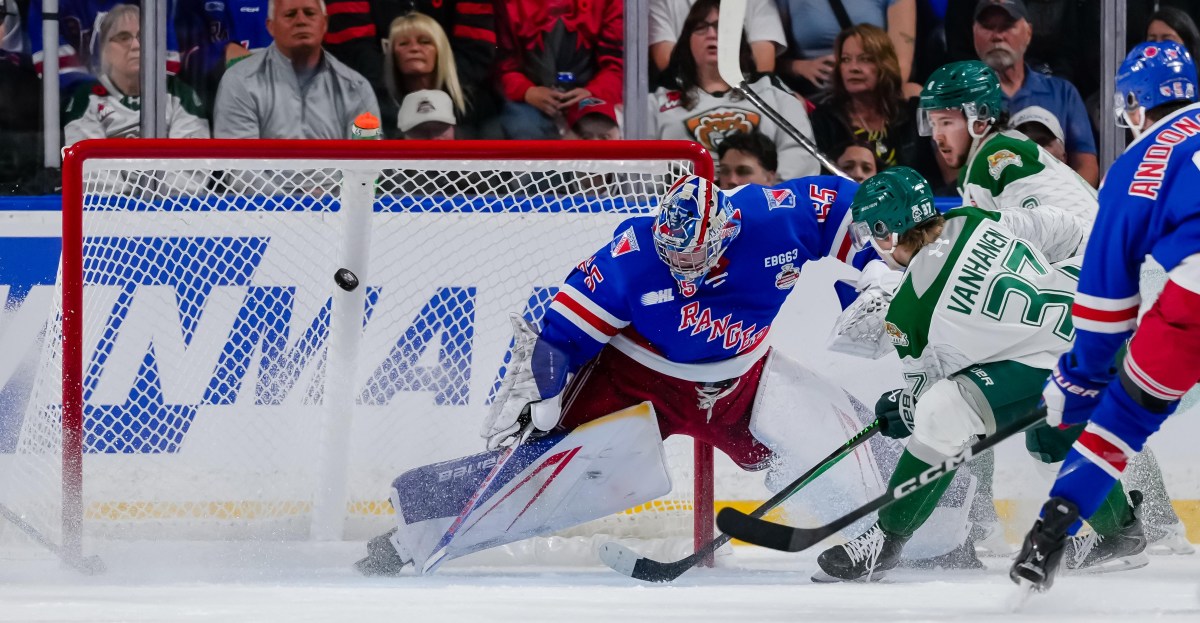 New Jersey Devils Select Matias Vanhanen at 37th Overall in the 2026 NHL Entry Draft