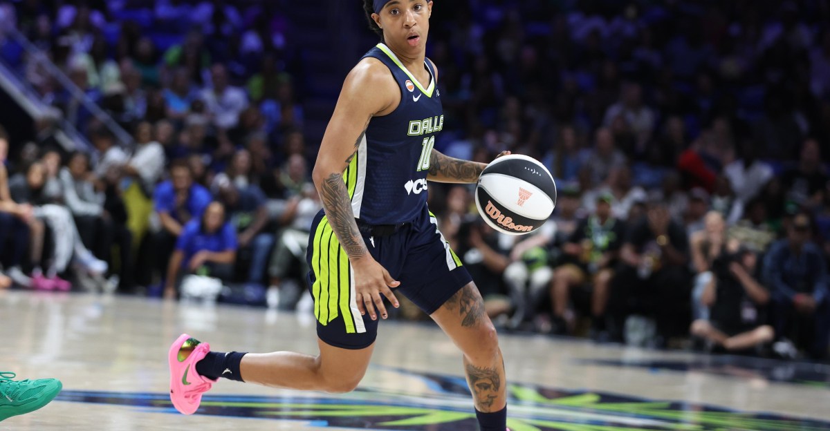 Wings vs. Storm Recap: Dallas blows Seattle out at home, 79-56