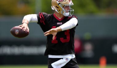 49ers news: Will Raheem Morris’s nickname for Brock Purdy stick?
