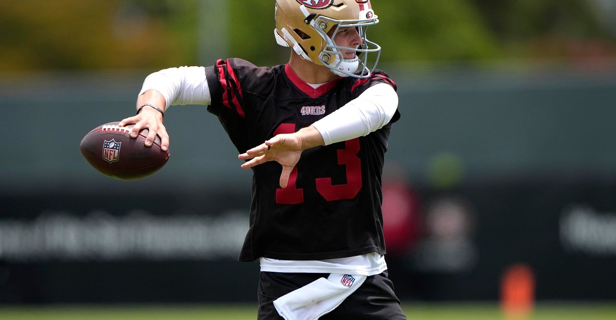 49ers news: Will Raheem Morris’s nickname for Brock Purdy stick?