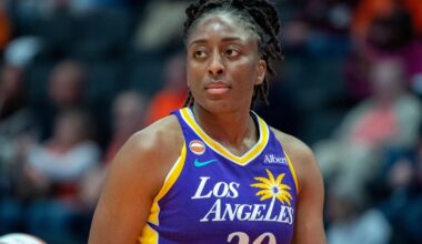 Can Nneka Ogwumike bring Sparks back to glory?