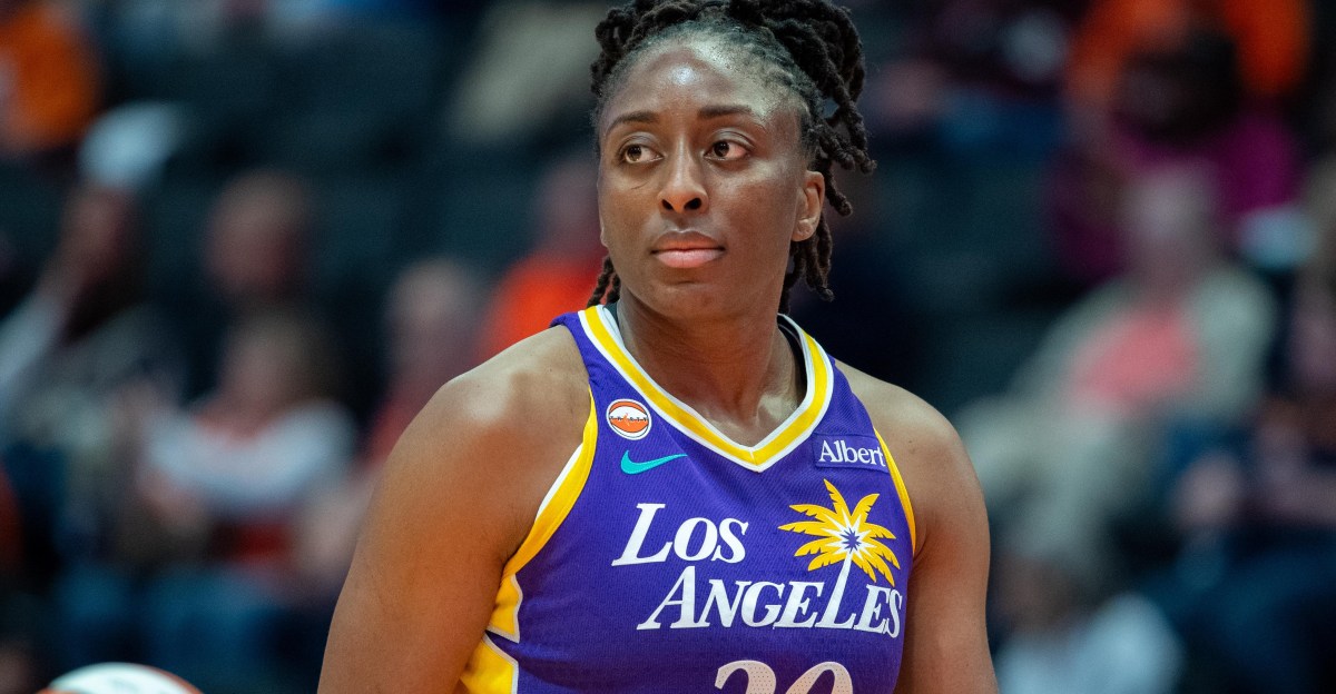 Can Nneka Ogwumike bring Sparks back to glory?