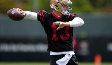 NFL Most Valuable Non-1st Rounders: 49ers have three players in top-10