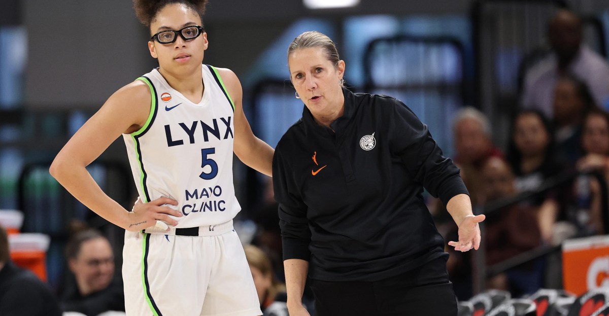 WNBA: Minnesota Lynx Top of the Mountain (So Far)