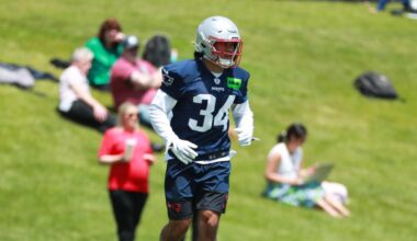 Patriots consider ex-tryout player for special teams ‘quarterback’ role