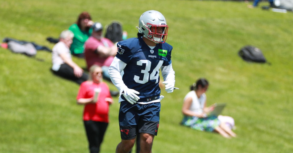 Patriots consider ex-tryout player for special teams ‘quarterback’ role